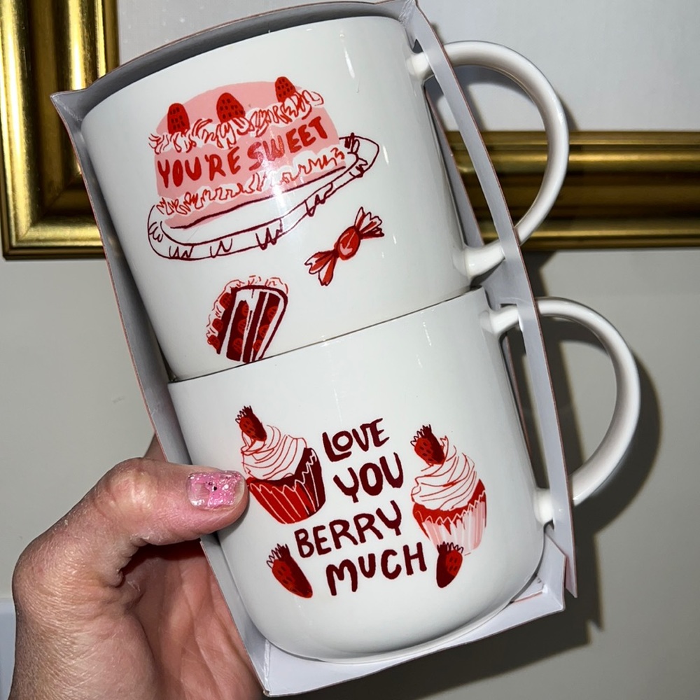 Opalhouse Mugs 💋🩷💋